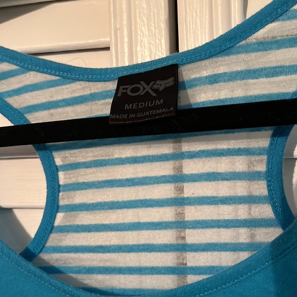 FOX Racing Boxy Tank Top - Picture 3 of 6